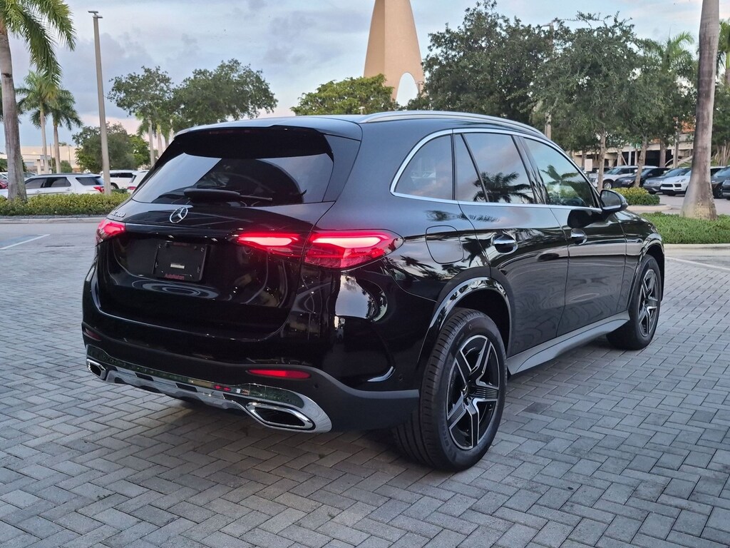 New 2026 Mercedes-Benz GLC 300 GLC 300 SUV SUV
