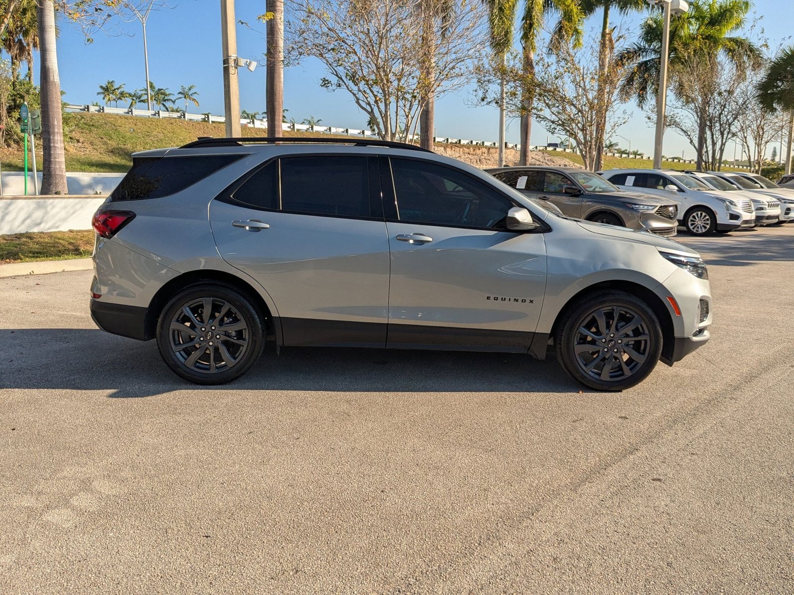 2024 Chevrolet Equinox RS photo 4