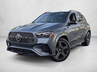 2026 Mercedes-Benz GLE 450 GLE 450 4MATIC &reg; SUV SUV
