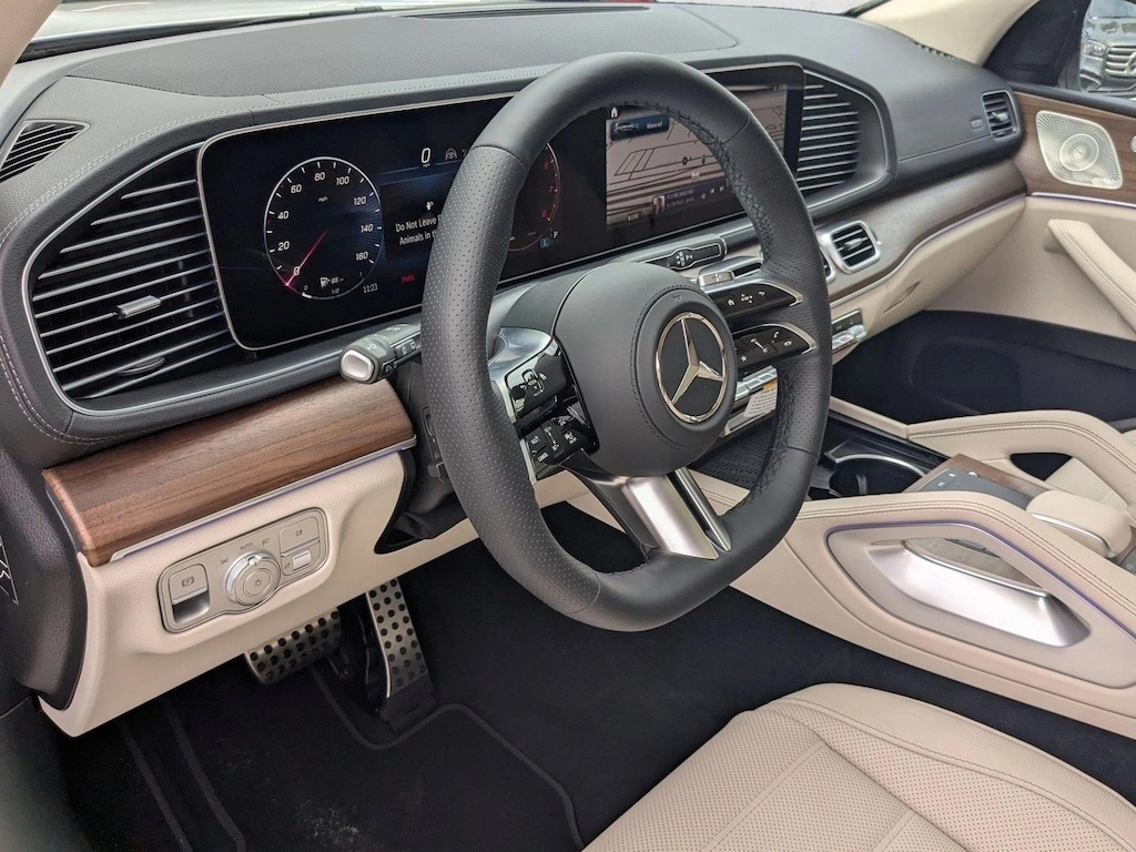 New 2026 Mercedes-Benz GLS 450 GLS 450 4MATIC ® SUV SUV