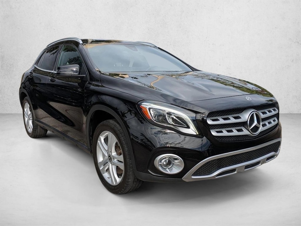 Used 2020 Mercedes-Benz GLA SUV