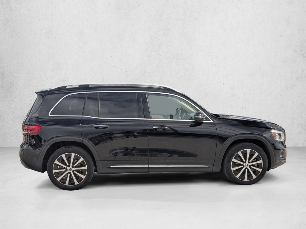 Certified 2023 Mercedes-Benz GLB 4MATIC SUV