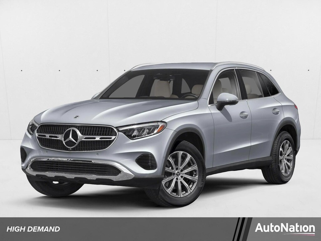 New 2027 Mercedes-Benz GLC GLC 300 SUV Sport Utility