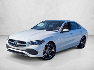 2026 Mercedes-Benz C-Class