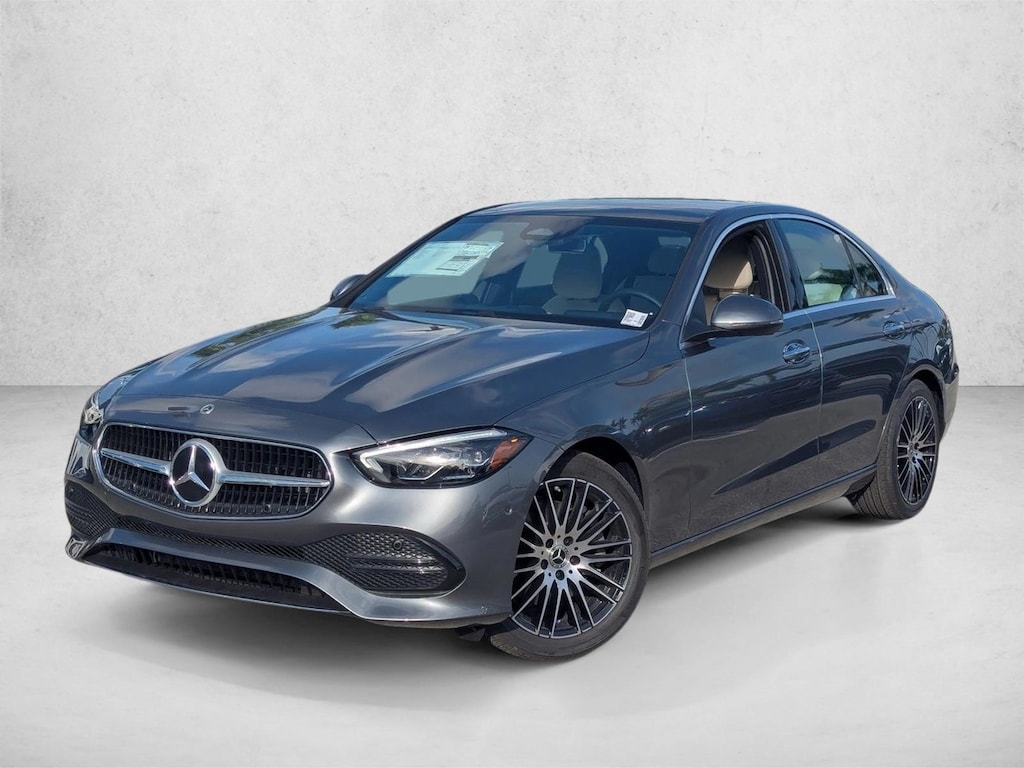 Used 2025 Mercedes-Benz