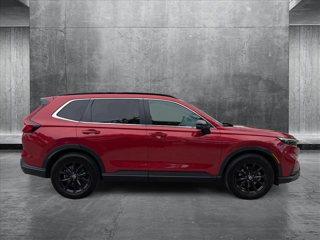 2024 Honda CR-V Hybrid Sport photo 4