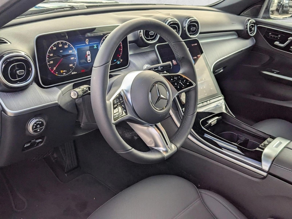 New 2026 Mercedes-Benz C-Class C 300 Sedan Sedan