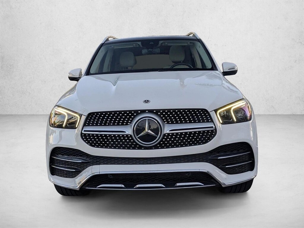 Used 2022 Mercedes-Benz GLE 4MATIC SUV