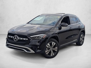 2026 Mercedes-Benz GLA 250