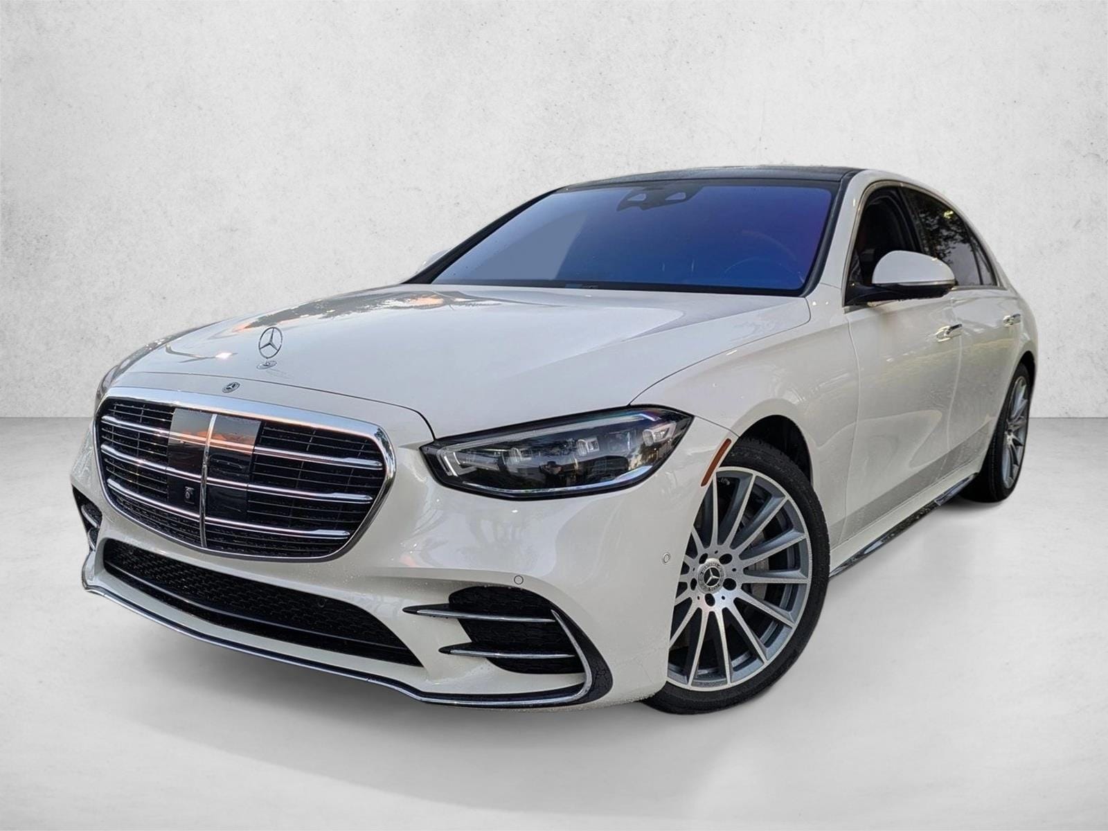 2022 Mercedes-Benz S-Class S 580 4MATIC's photo