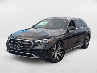2025 Mercedes-Benz E-Class E 450 4MATIC ® All-Terrain Wagon Wagon