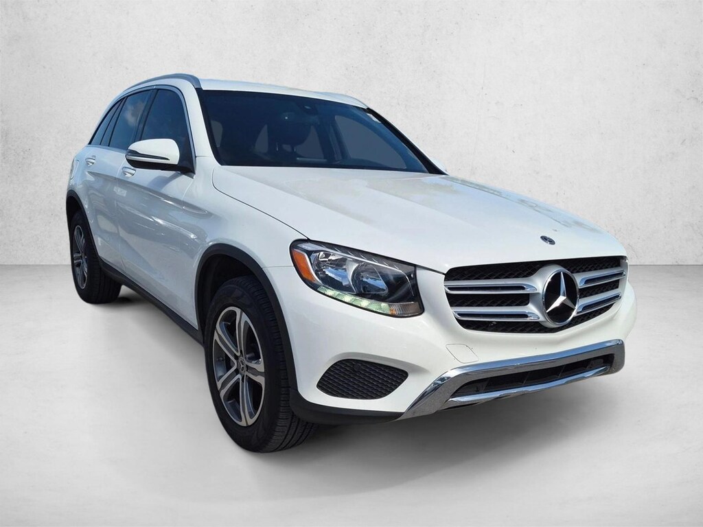 Used 2019 Mercedes-Benz GLC SUV