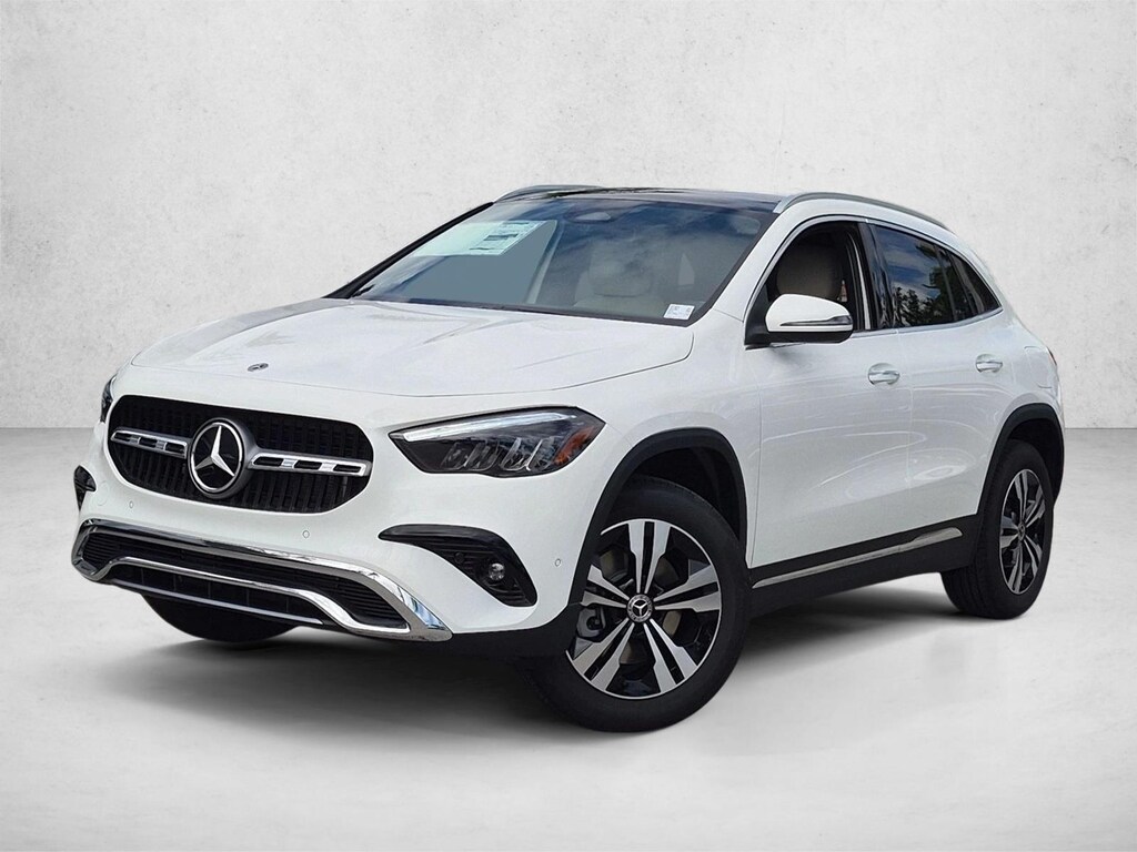 New 2026 Mercedes-Benz GLA 250 GLA 250 SUV SUV