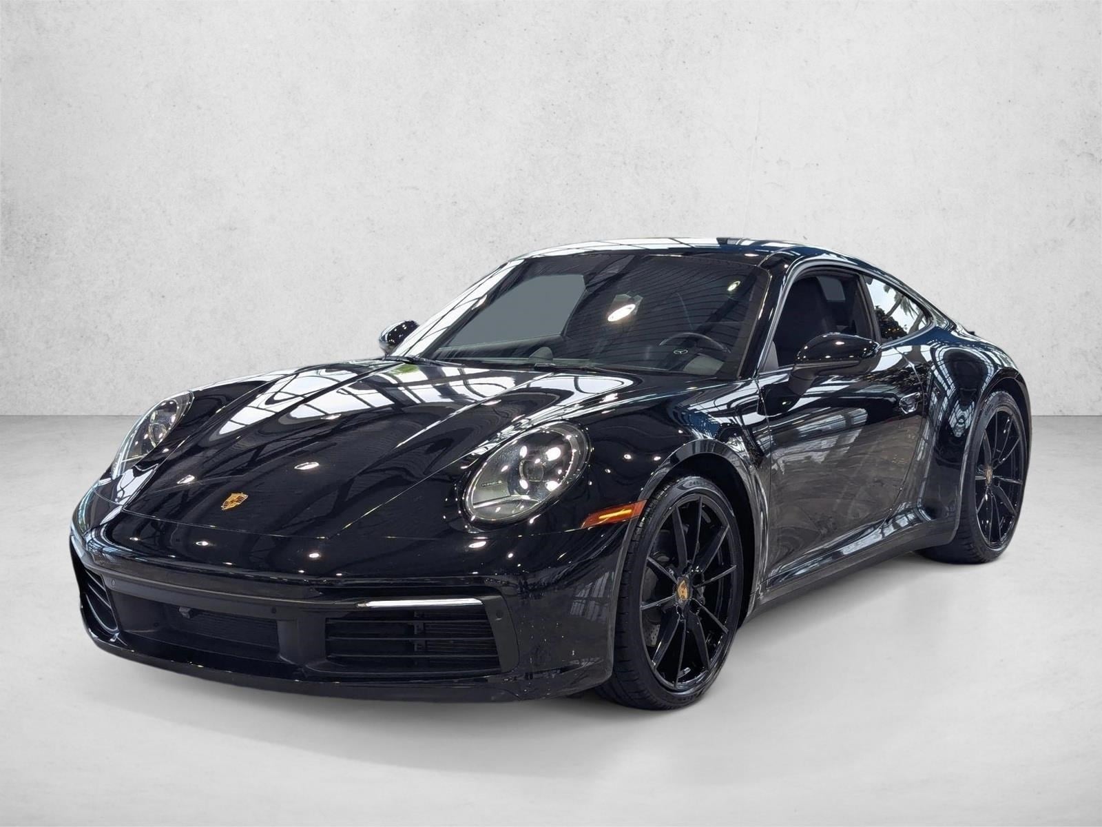 2021 Porsche 911 Base's photo