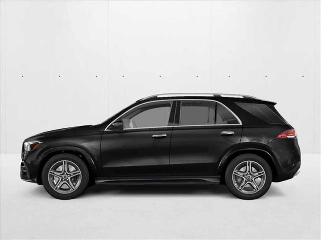 New 2026 Mercedes-Benz GLE 450 GLE 450 4MATIC ® SUV SUV