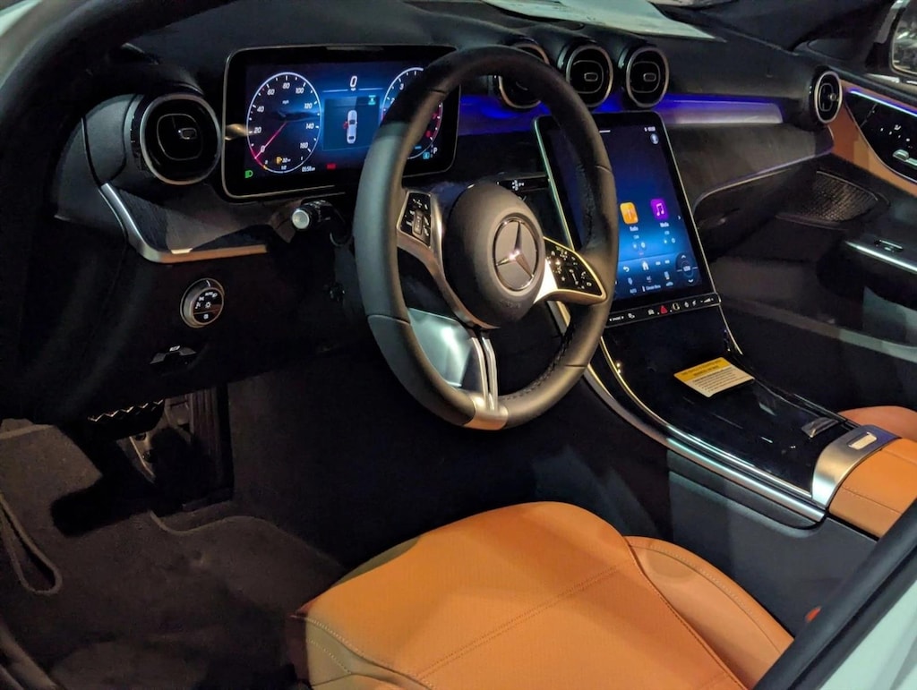 Used 2025 Mercedes-Benz