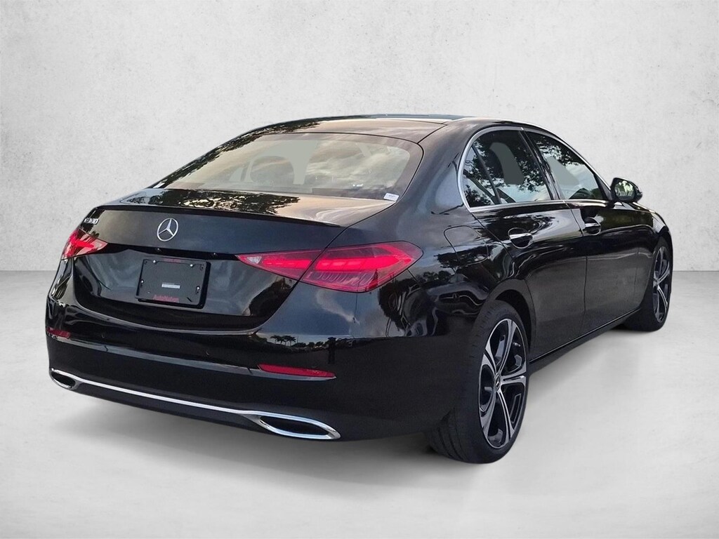 New 2026 Mercedes-Benz C 300 C 300 Sedan Sedan