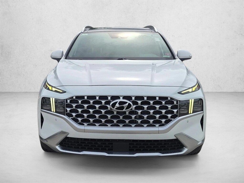 Used 2022 Hyundai Santa Fe Limited SUV