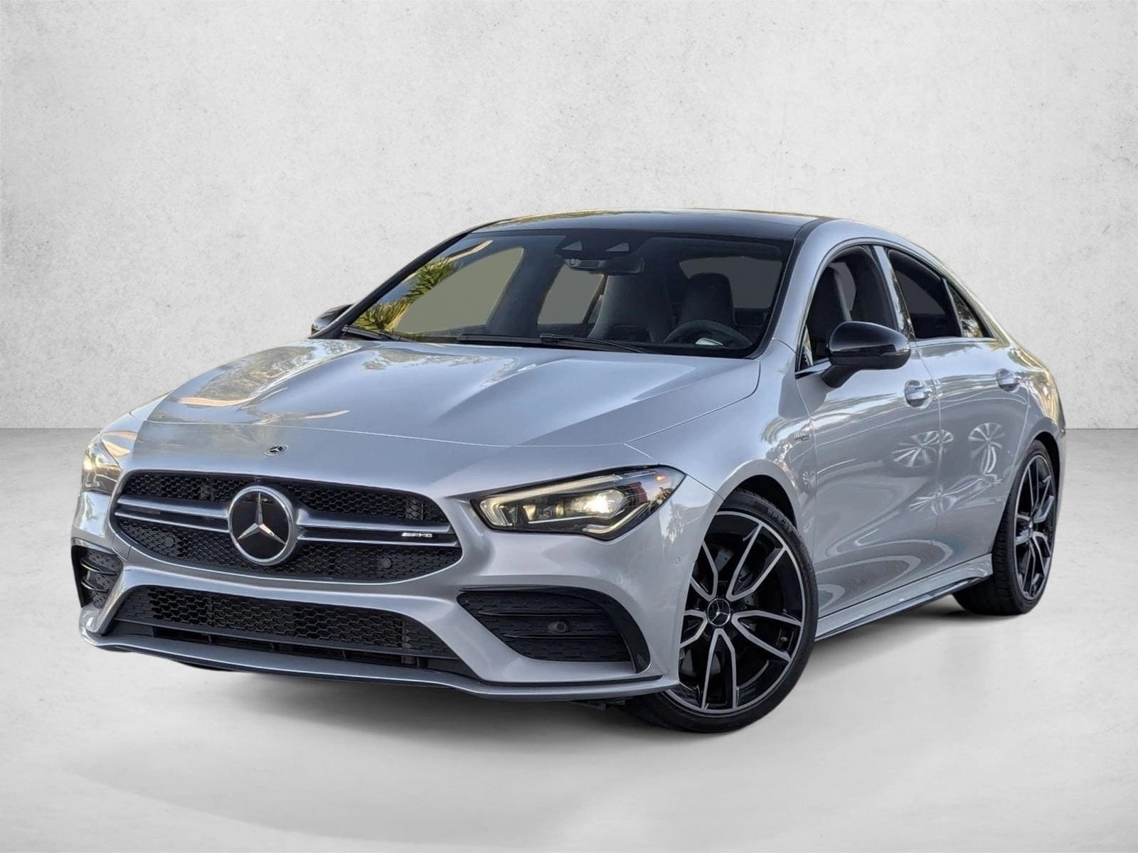 2022 Mercedes-Benz CLA Mercedes-AMG's photo