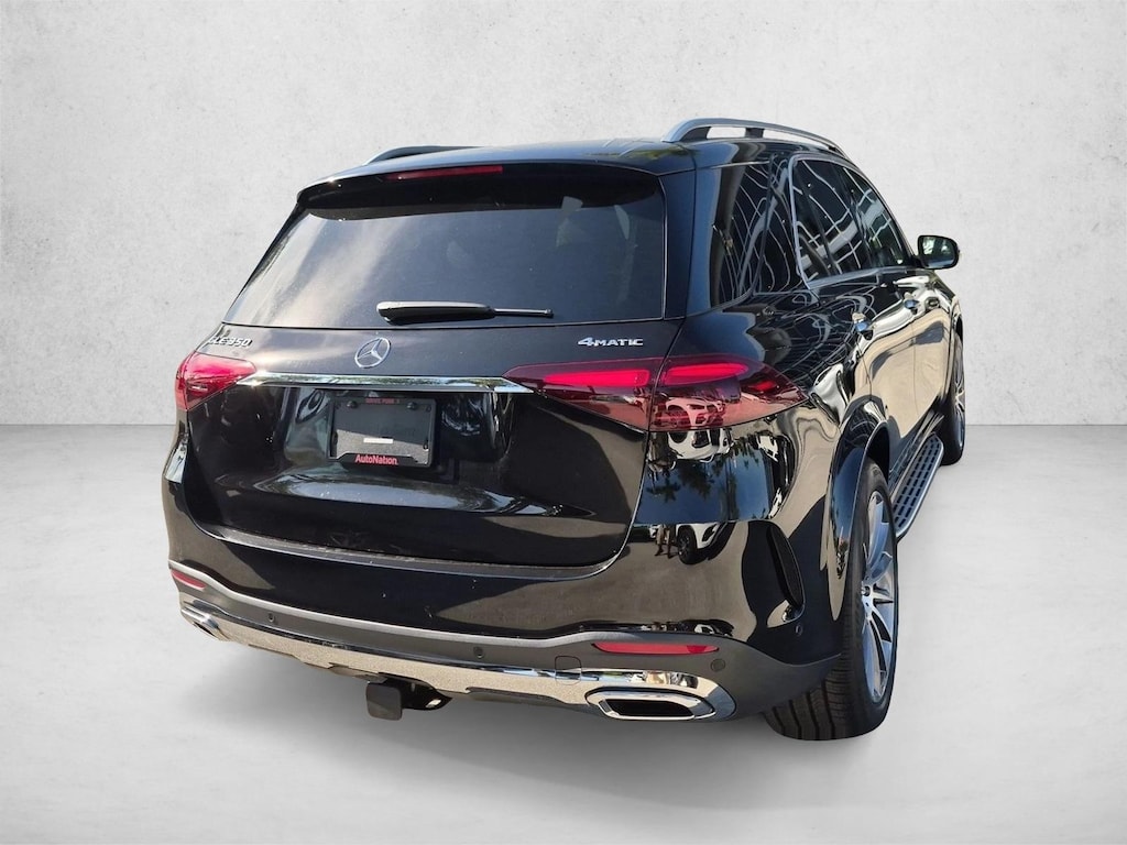 New 2026 Mercedes-Benz GLE 350 GLE 350 4MATIC ® SUV SUV