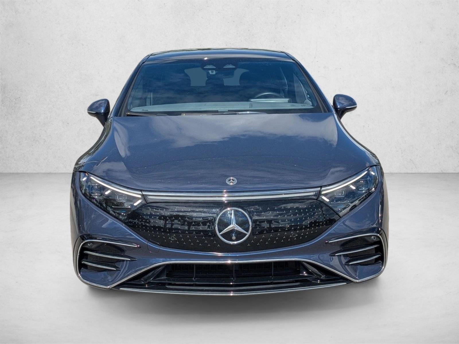 Certified 2022 Mercedes-Benz EQS Base with VIN W1KCG2DB9NA012994 for sale in Miami, FL