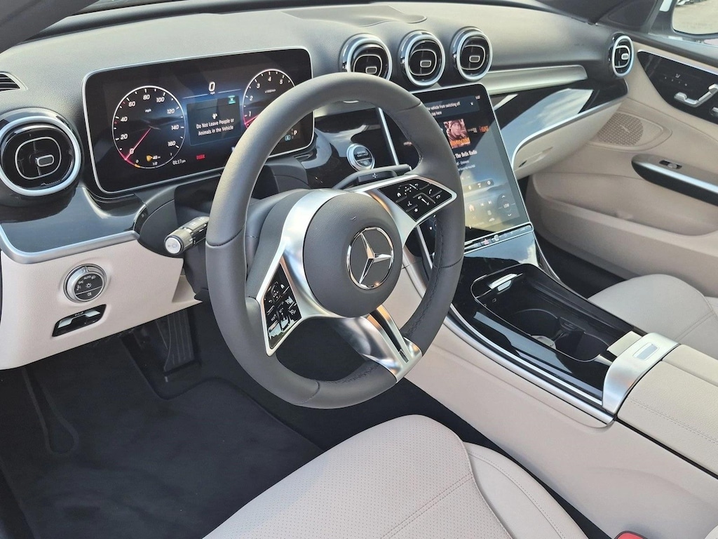 New 2026 Mercedes-Benz C 300 C 300 4MATIC ® Sedan Sedan