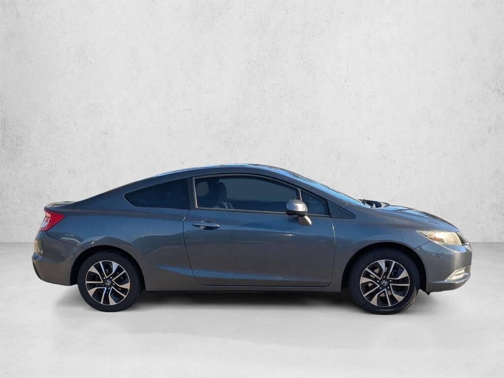 Used 2013 Honda Civic Coupe LS Coupe