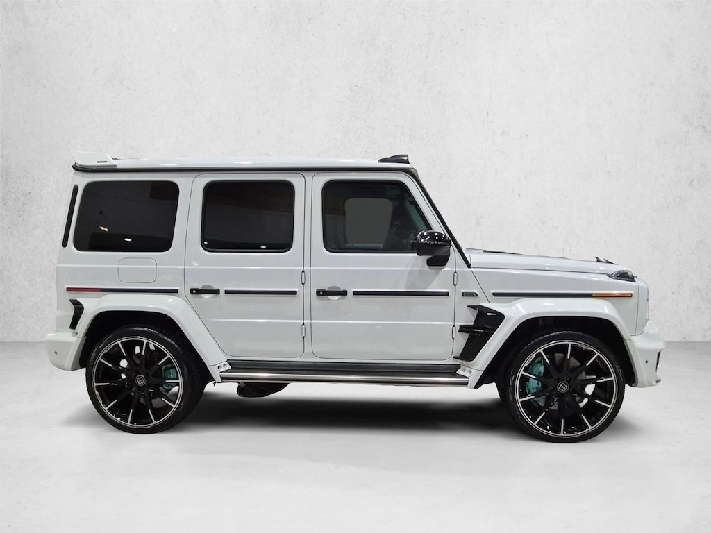 Used 2023 Mercedes-Benz G-Class SUV