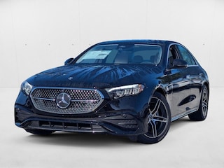 2026 Mercedes-Benz E-Class