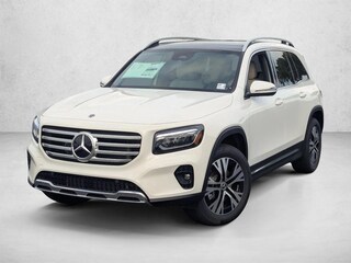 2026 Mercedes-Benz GLB 250