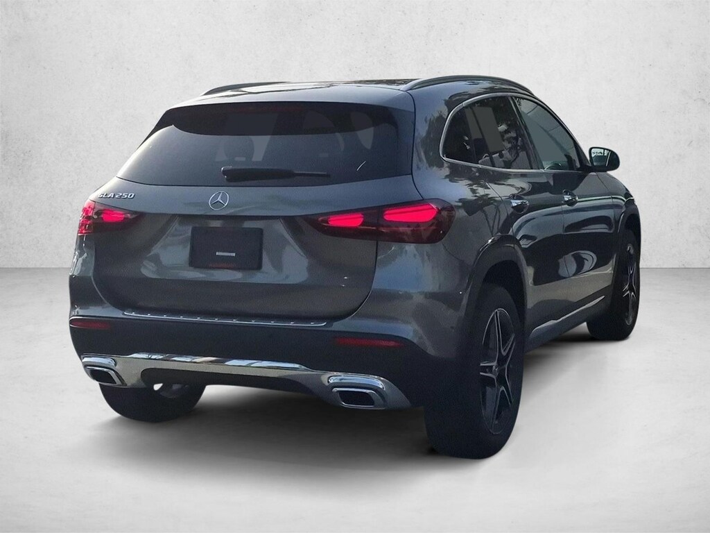 New 2026 Mercedes-Benz GLA GLA 250 SUV SUV