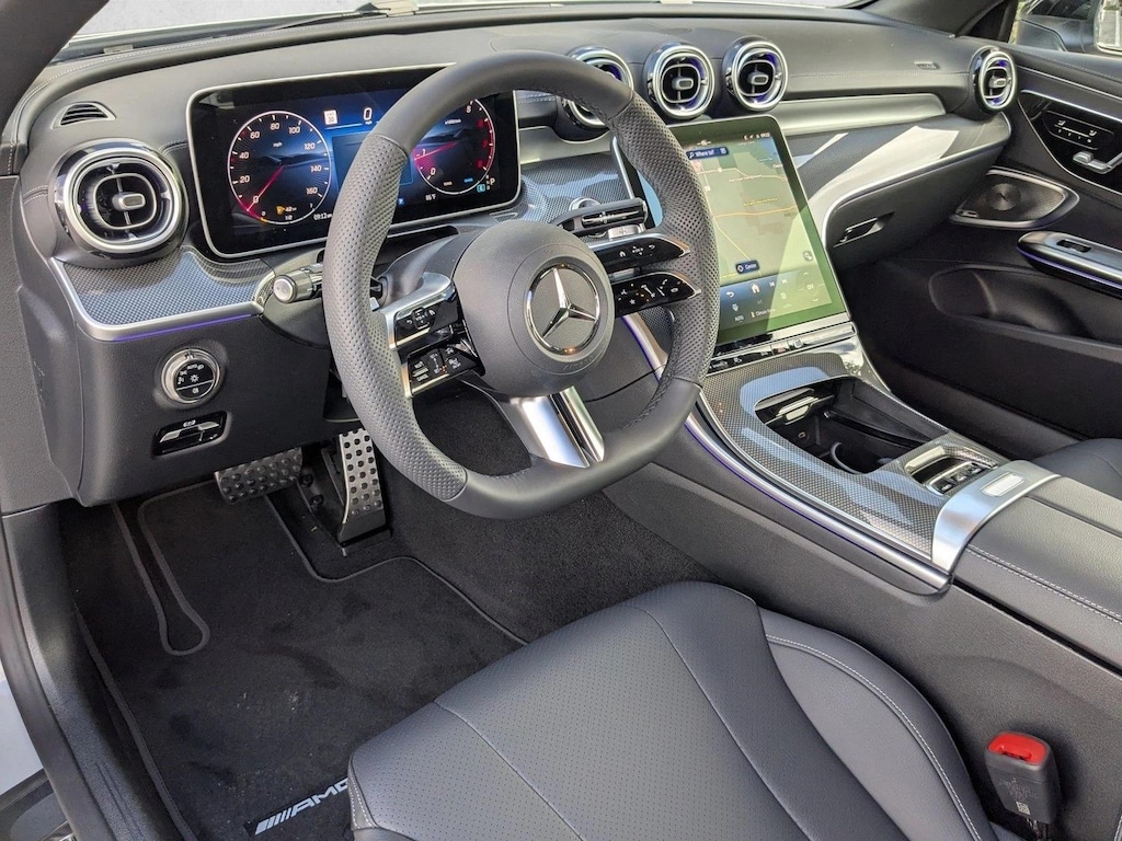 New 2026 Mercedes-Benz CLE 300 CLE 300 4MATIC ® Cabriolet Convertible