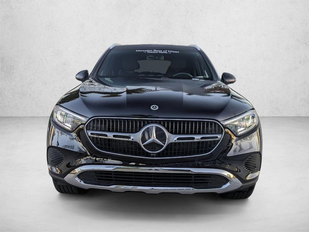 Used 2026 Mercedes-Benz GLC 4MATIC SUV
