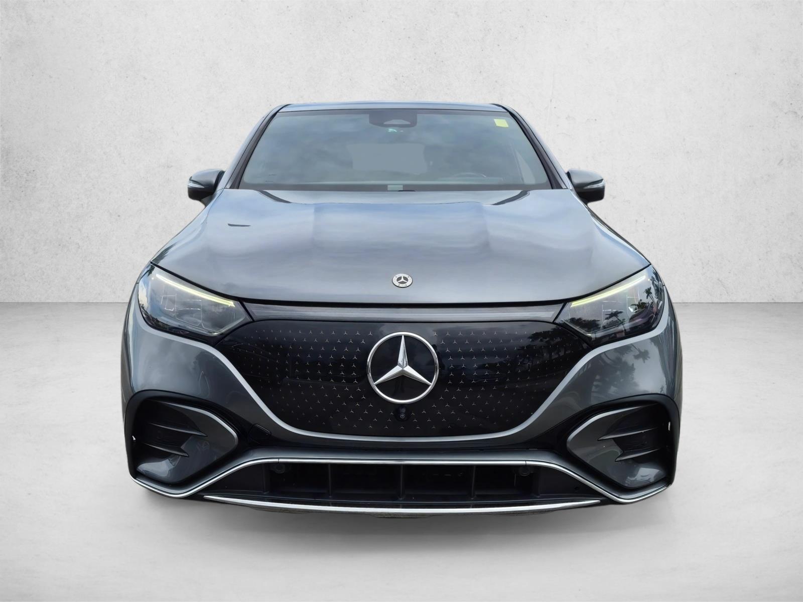 Certified 2023 Mercedes-Benz EQE SUV Base with VIN 4JGGM2BB2PA007576 for sale in Miami, FL
