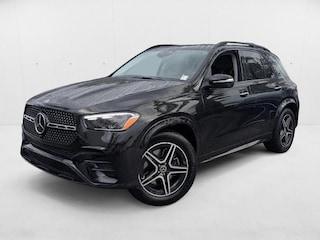 2025 Mercedes-Benz GLE 350
