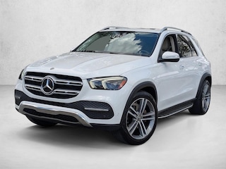2020 Mercedes-Benz GLE