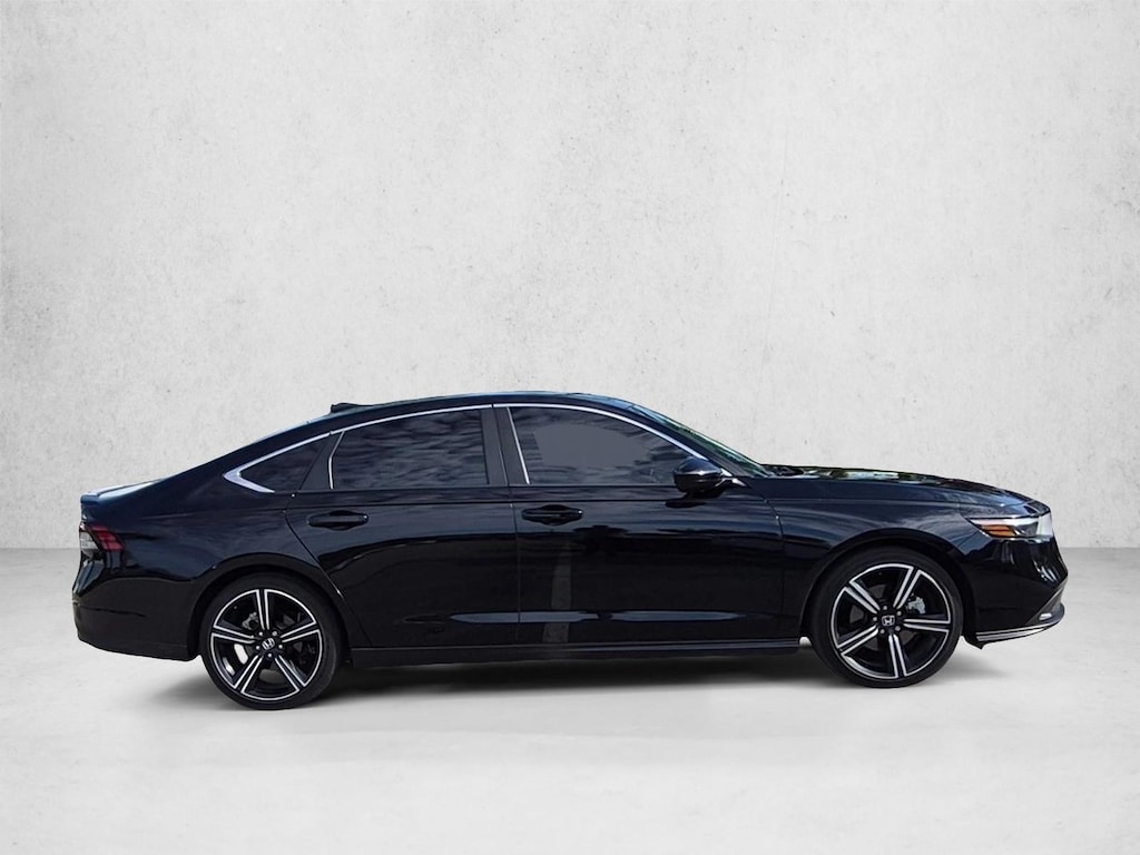 Used 2024 Honda Accord Hybrid Sport Sedan