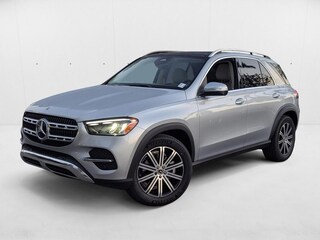 2025 Mercedes-Benz GLE 350