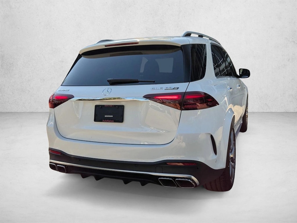 New 2026 Mercedes-Benz AMG GLE 63 AMG ® GLE 63 S 4MATIC+ ® SUV SUV