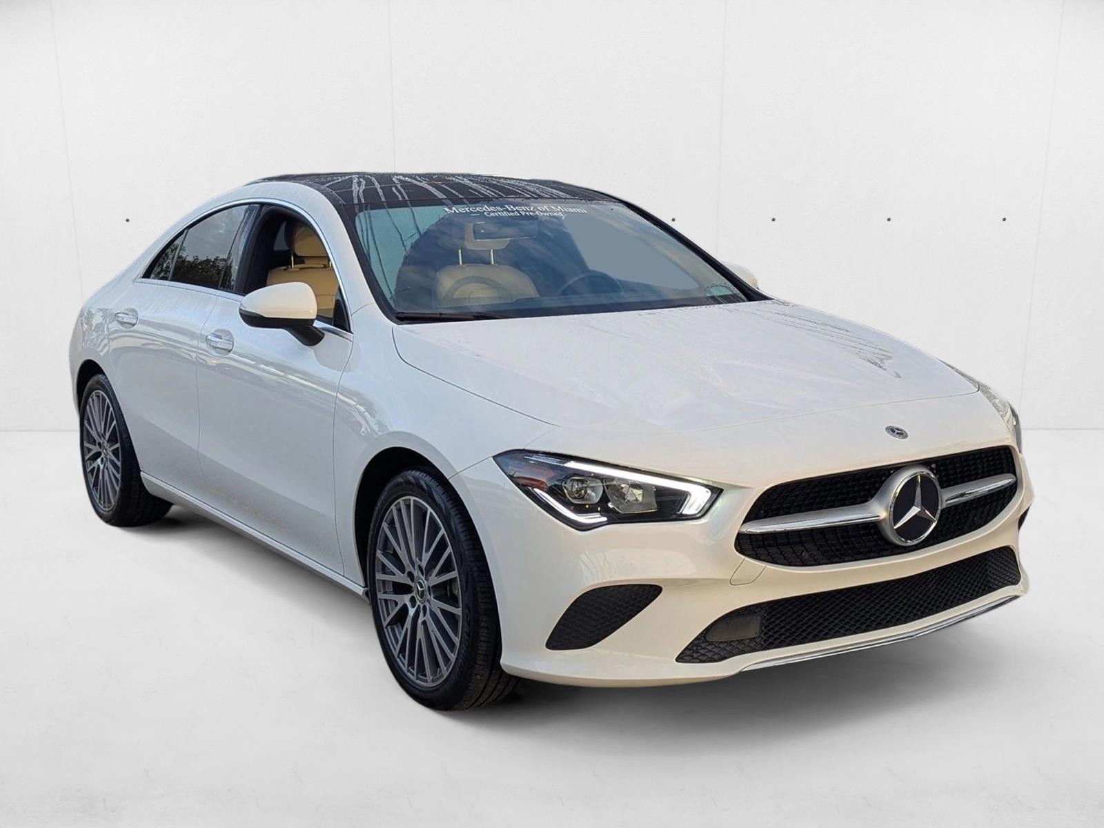 2023 Mercedes Benz CLA 250 photo 3