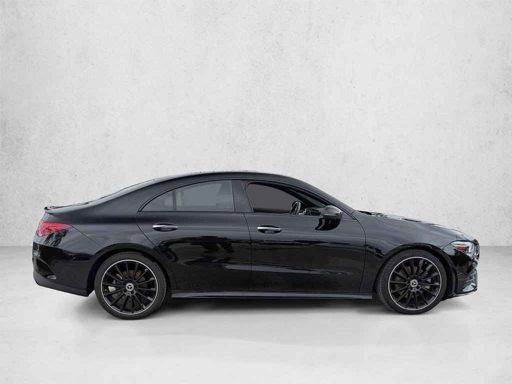 Certified 2023 Mercedes-Benz CLA Coupe