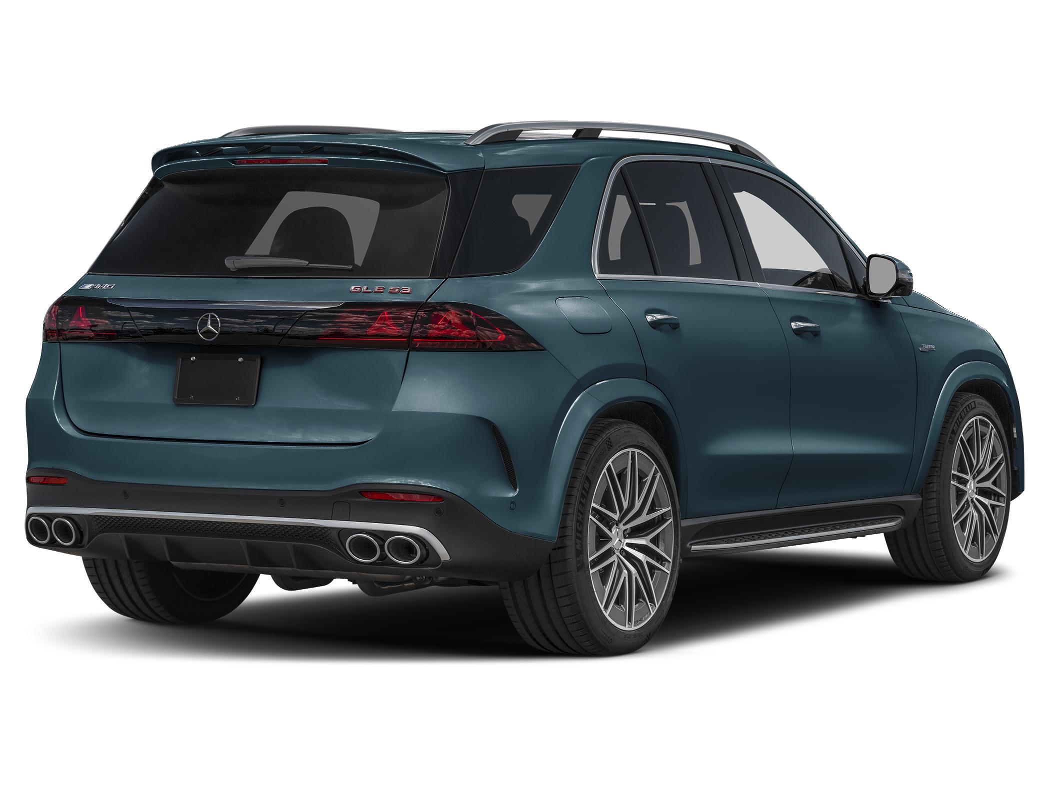 New 2027 Mercedes-Benz AMG GLE 53e AMG ® GLE 53e 4MATIC+ ® SUV SUV