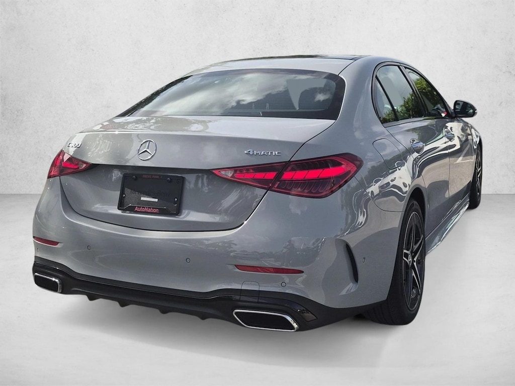 New 2026 Mercedes-Benz C 300 C 300 4MATIC ® Sedan Sedan