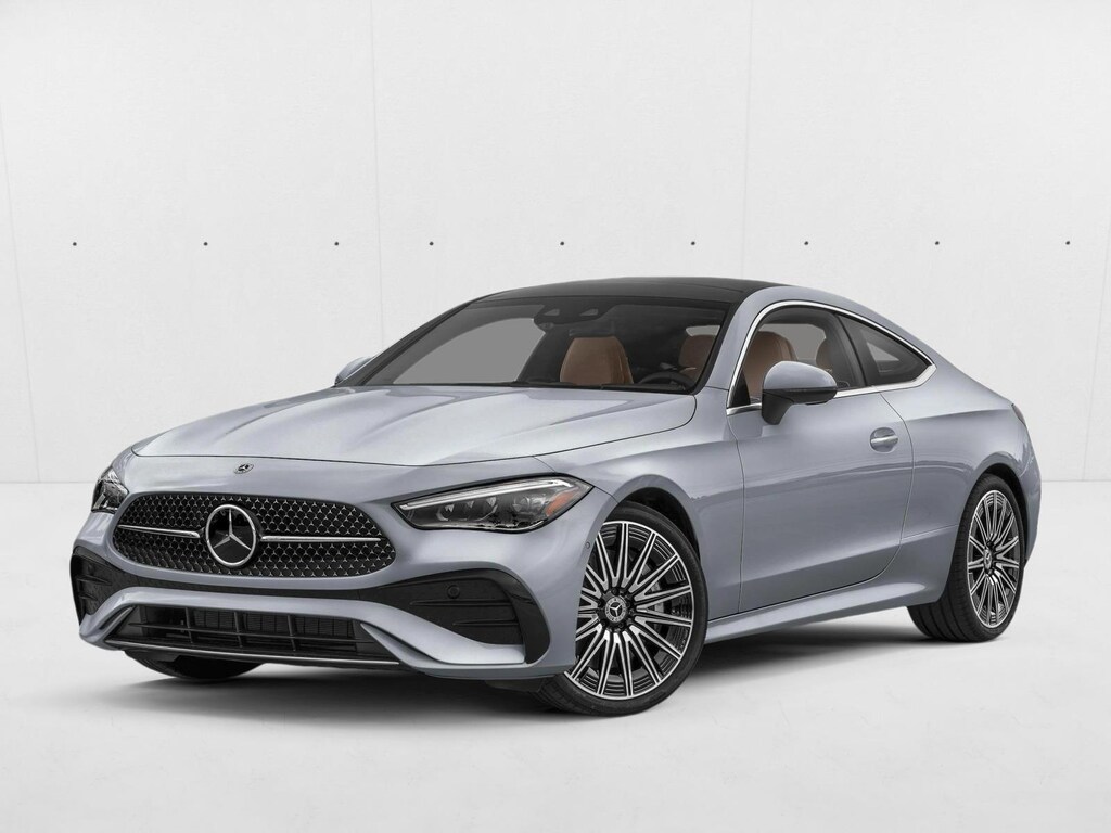 New 2027 Mercedes-Benz CLE 450 CLE 450 4MATIC ® Coupe Coupe