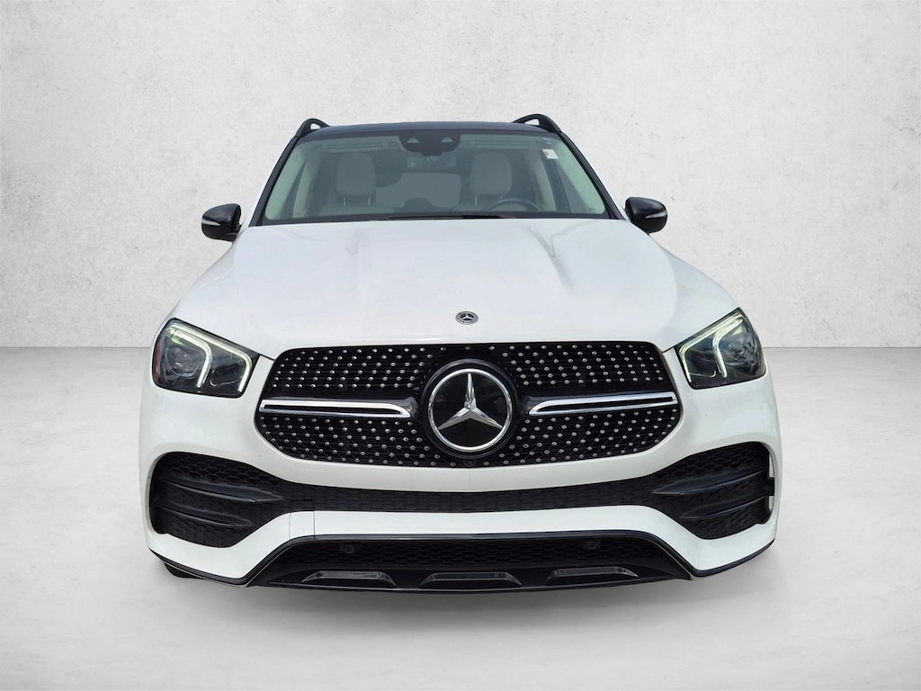 Used 2023 Mercedes-Benz GLE 4MATIC SUV