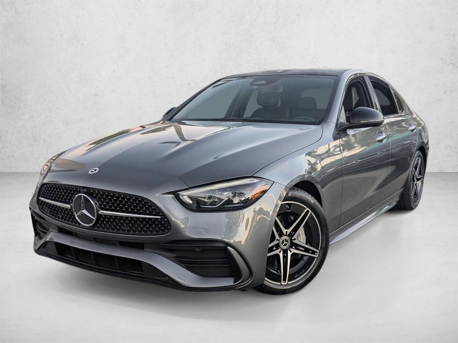 2023 Mercedes-Benz C-Class Sedan C 300's photo