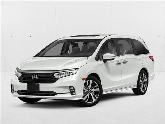 2023 Honda Odyssey Touring's photo