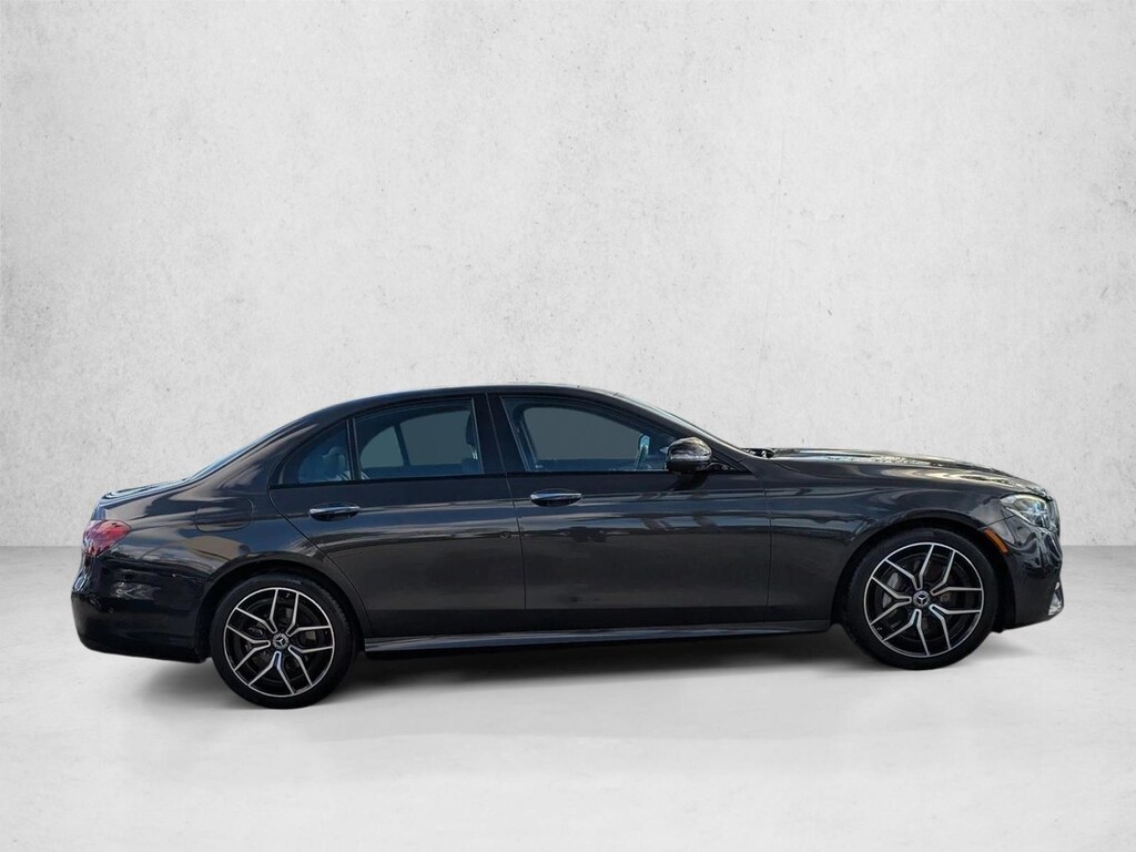 Certified 2023 Mercedes-Benz E-Class E 350 4MATIC Sedan