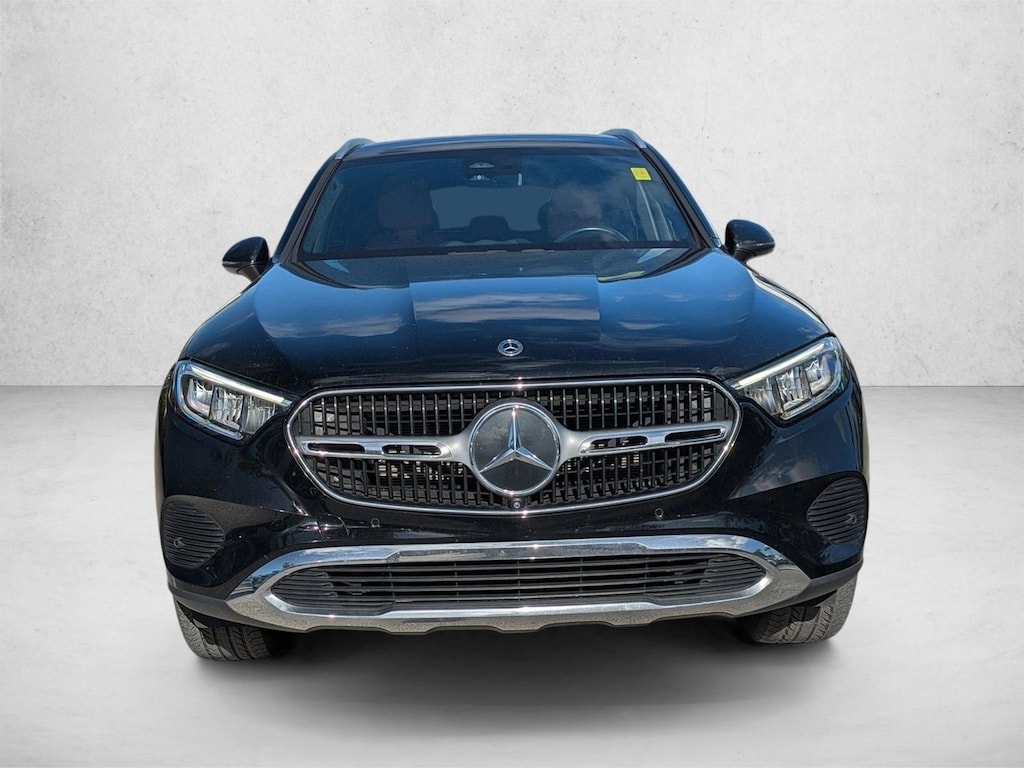 Certified 2023 Mercedes-Benz GLC 4MATIC SUV