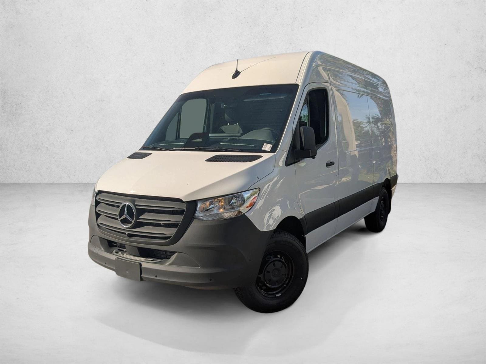 2026 Mercedes-Benz Sprinter Cargo Van